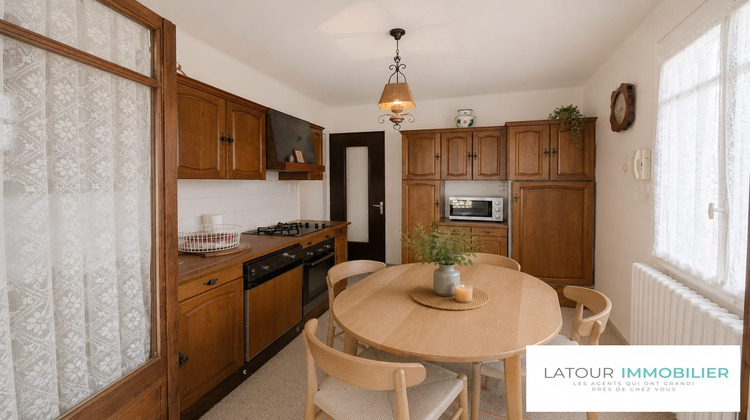 Ma-Cabane - Vente Maison Bourgoin-Jallieu, 80 m²