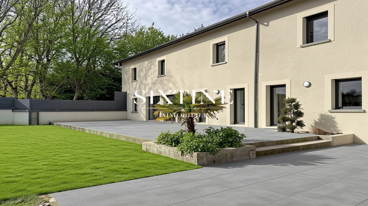 Ma-Cabane - Vente Maison Bourgoin-Jallieu, 302 m²