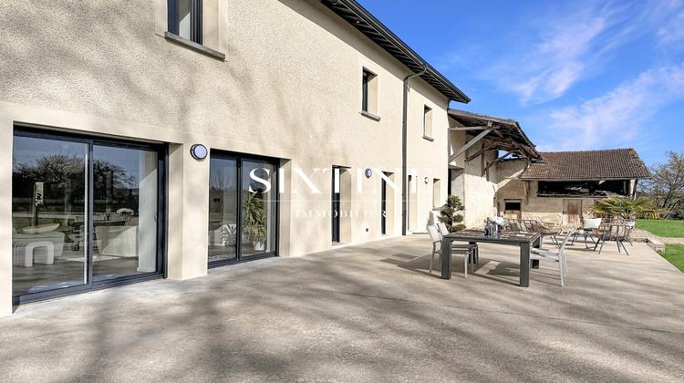 Ma-Cabane - Vente Maison Bourgoin-Jallieu, 302 m²