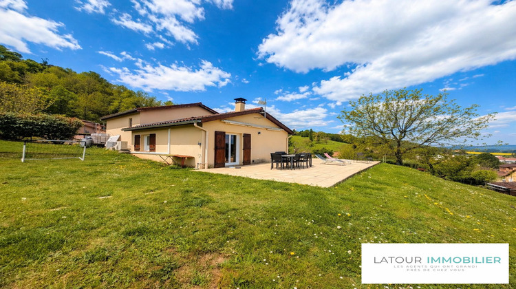 Ma-Cabane - Vente Maison Bourgoin-Jallieu, 131 m²