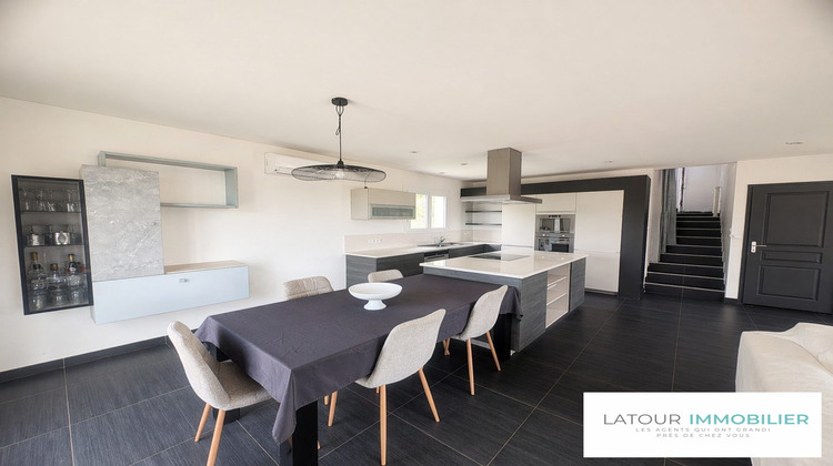 Ma-Cabane - Vente Maison Bourgoin-Jallieu, 131 m²