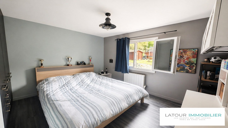 Ma-Cabane - Vente Maison Bourgoin-Jallieu, 131 m²