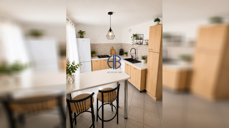Ma-Cabane - Vente Maison BOURGOIN-JALLIEU, 94 m²