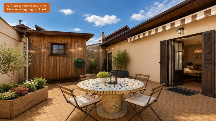 Ma-Cabane - Vente Maison Bourgoin-Jallieu, 82 m²