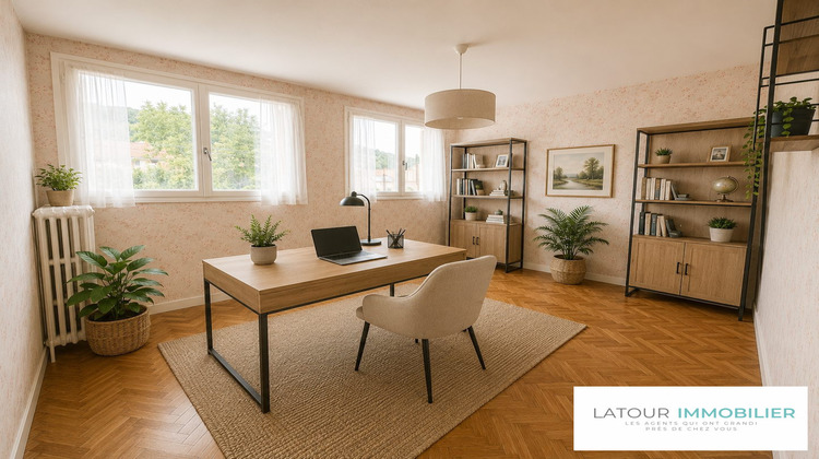 Ma-Cabane - Vente Maison Bourgoin-Jallieu, 145 m²