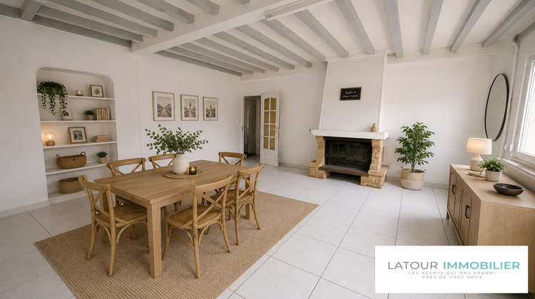 Ma-Cabane - Vente Maison Bourgoin-Jallieu, 145 m²