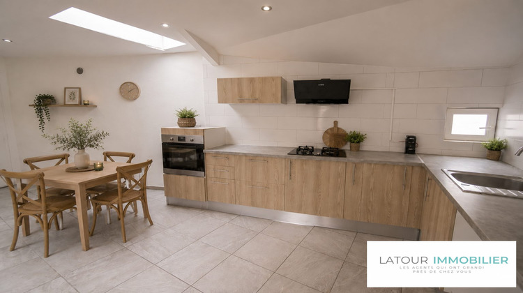 Ma-Cabane - Vente Maison Bourgoin-Jallieu, 145 m²