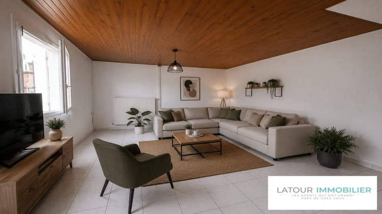 Ma-Cabane - Vente Maison Bourgoin-Jallieu, 145 m²