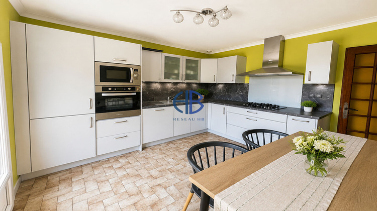 Ma-Cabane - Vente Maison BOURGOIN-JALLIEU, 90 m²