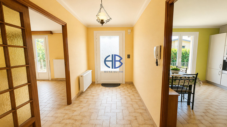 Ma-Cabane - Vente Maison BOURGOIN-JALLIEU, 90 m²