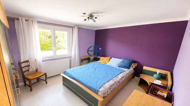 Ma-Cabane - Vente Maison BOURGOIN-JALLIEU, 90 m²