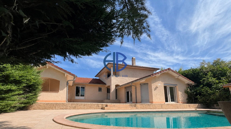 Ma-Cabane - Vente Maison BOURGOIN-JALLIEU, 120 m²