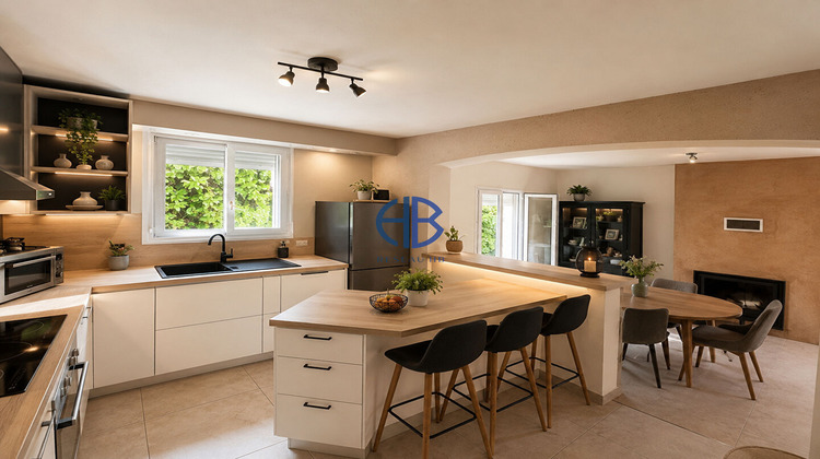 Ma-Cabane - Vente Maison BOURGOIN-JALLIEU, 120 m²