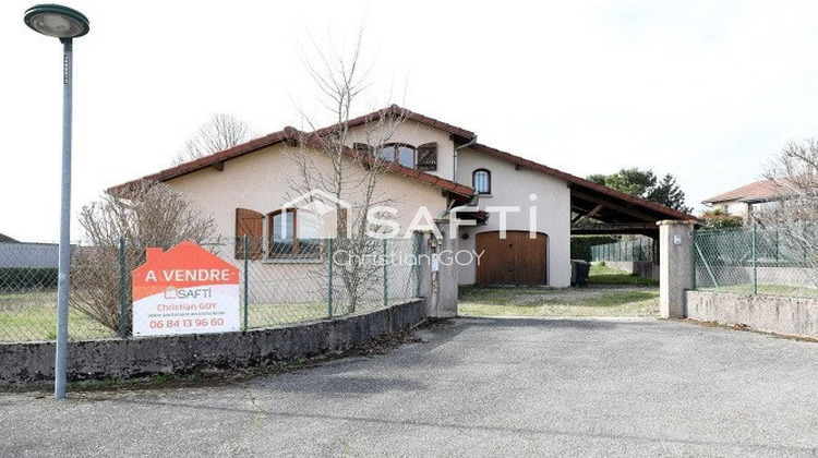 Ma-Cabane - Vente Maison Bourgoin-Jallieu, 160 m²