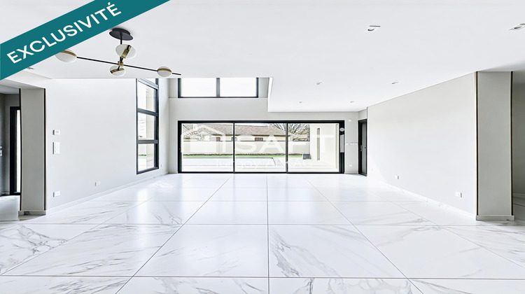 Ma-Cabane - Vente Maison Bourgoin-Jallieu, 194 m²