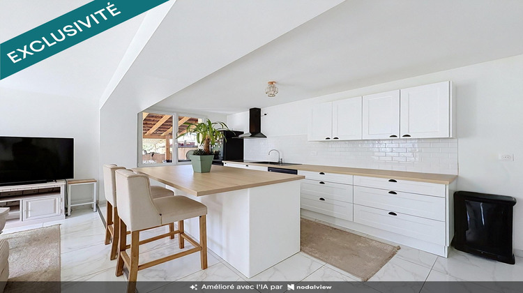 Ma-Cabane - Vente Maison Bourgoin-Jallieu, 132 m²
