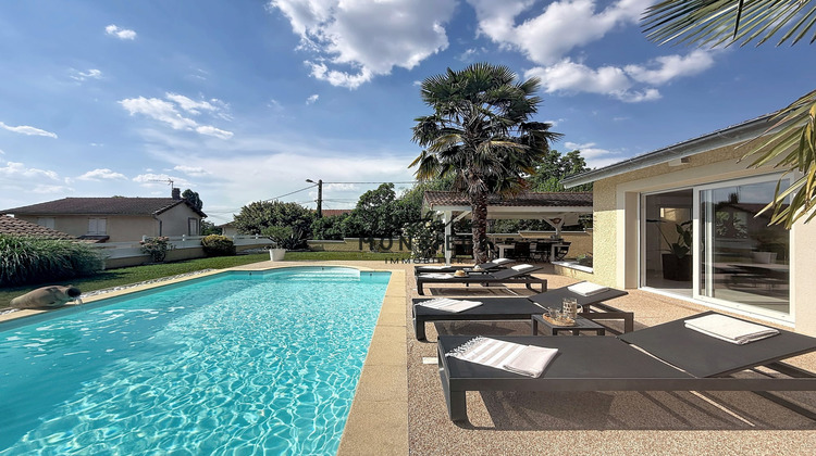 Ma-Cabane - Vente Maison Bourgoin-Jallieu, 206 m²