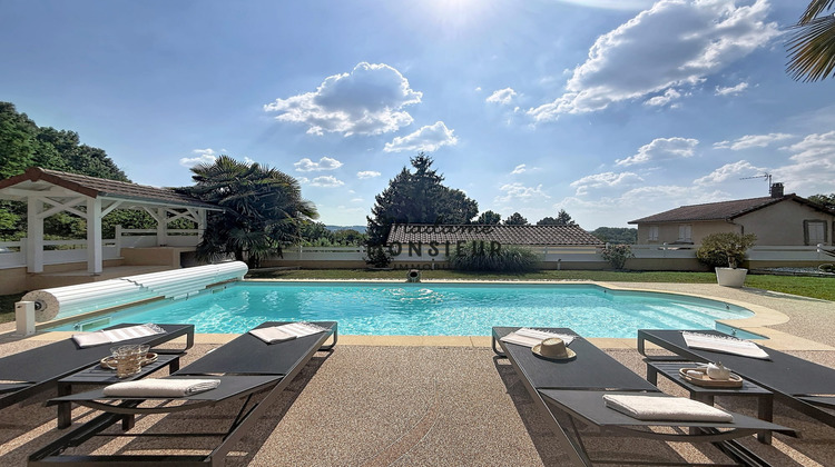 Ma-Cabane - Vente Maison Bourgoin-Jallieu, 206 m²