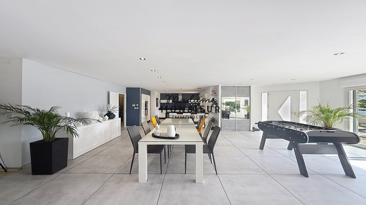Ma-Cabane - Vente Maison Bourgoin-Jallieu, 206 m²