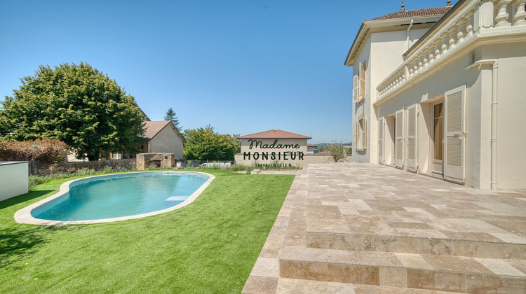 Ma-Cabane - Vente Maison Bourgoin-Jallieu, 132 m²