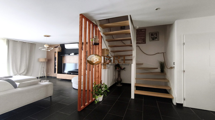 Ma-Cabane - Vente Maison Bourgoin-Jallieu, 97 m²