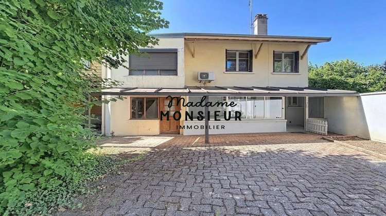 Ma-Cabane - Vente Maison Bourgoin-Jallieu, 100 m²