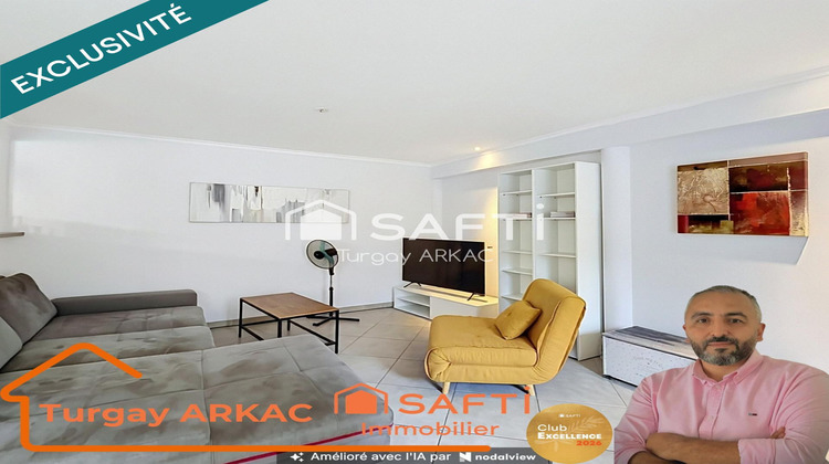 Ma-Cabane - Vente Maison Bourgoin-Jallieu, 107 m²