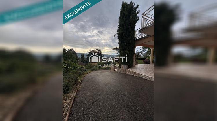 Ma-Cabane - Vente Maison Bourgoin-Jallieu, 157 m²