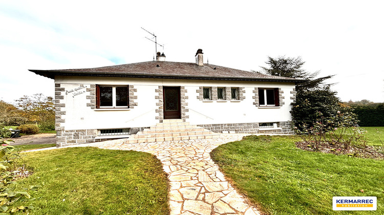 Ma-Cabane - Vente Maison BOURGON, 80 m²