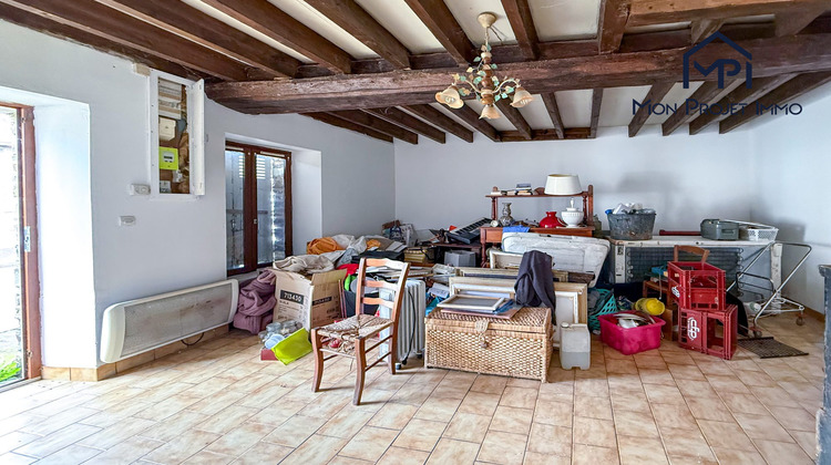 Ma-Cabane - Vente Maison Bourgon, 84 m²