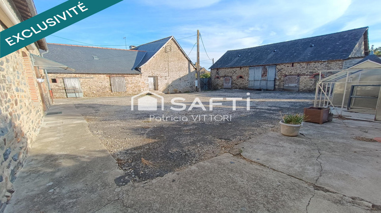 Ma-Cabane - Vente Maison Bourgon, 115 m²