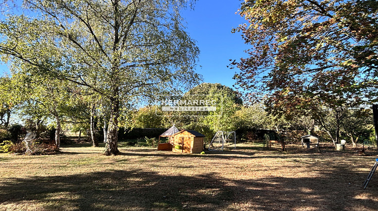Ma-Cabane - Vente Maison BOURGON, 115 m²