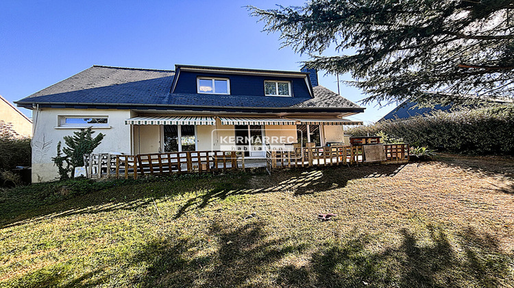 Ma-Cabane - Vente Maison BOURGON, 115 m²
