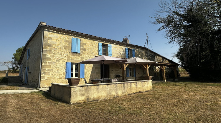 Ma-Cabane - Vente Maison Bourgougnague, 242 m²