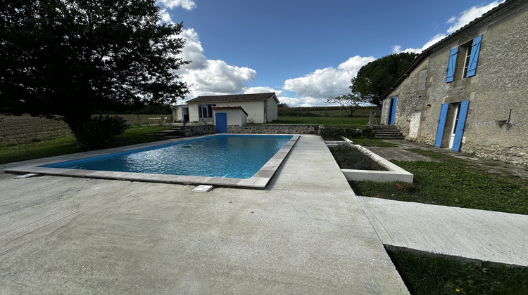 Ma-Cabane - Vente Maison Bourgougnague, 242 m²