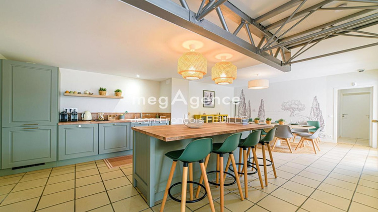 Ma-Cabane - Vente Maison BOURGOUGNAGUE, 400 m²