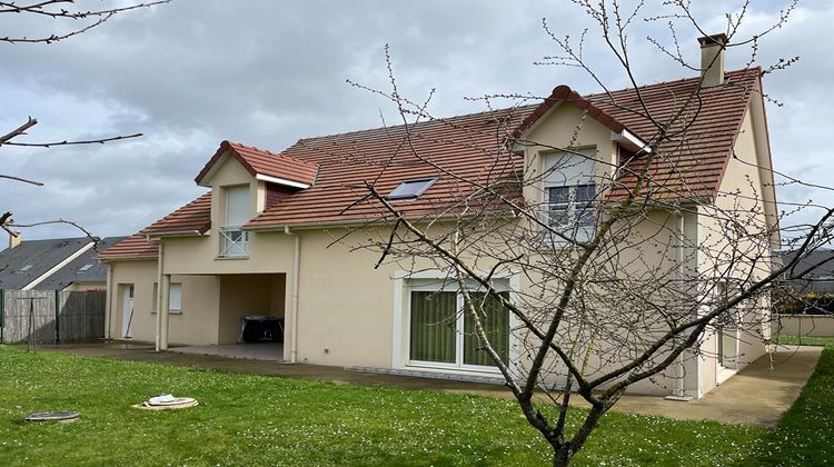 Ma-Cabane - Vente Maison BOURGUEBUS, 210 m²