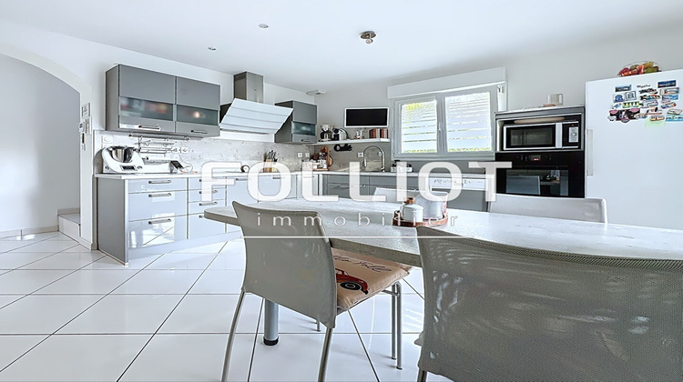 Ma-Cabane - Vente Maison BOURGUEBUS, 162 m²