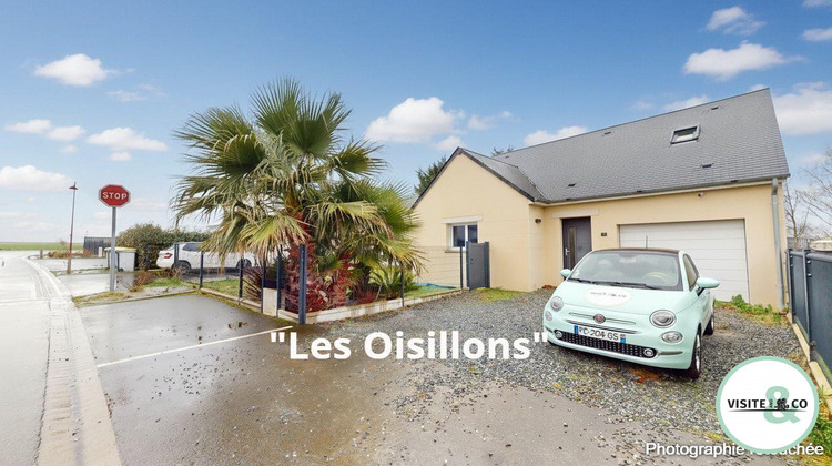 Ma-Cabane - Vente Maison Bourguébus, 110 m²