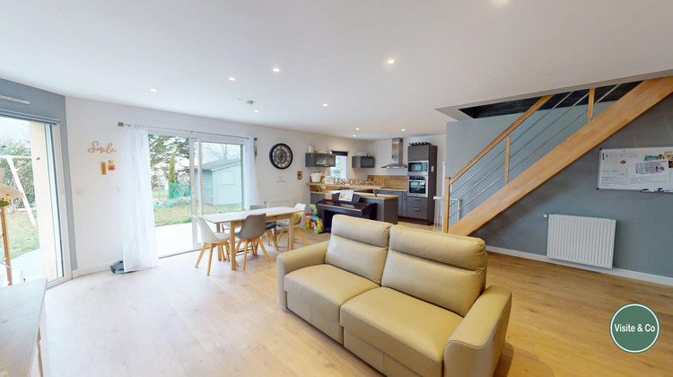 Ma-Cabane - Vente Maison Bourguébus, 110 m²