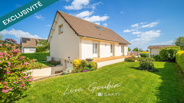 Ma-Cabane - Vente Maison Bourguebus, 113 m²