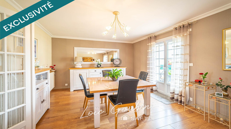 Ma-Cabane - Vente Maison Bourguebus, 113 m²