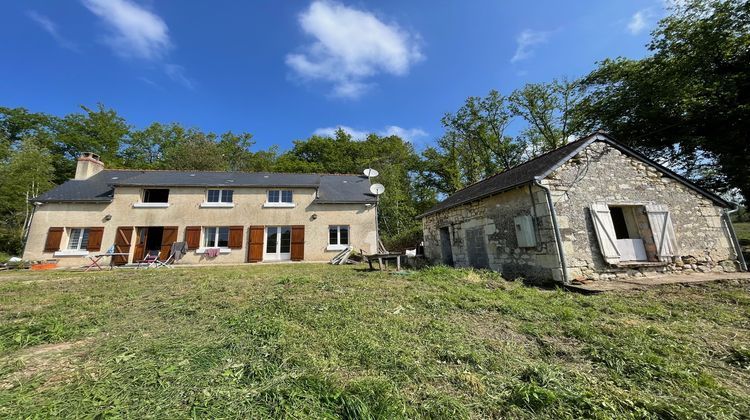 Ma-Cabane - Vente Maison Bourgueil, 157 m²