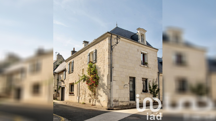 Ma-Cabane - Vente Maison Bourgueil, 144 m²