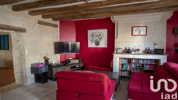 Ma-Cabane - Vente Maison Bourgueil, 144 m²