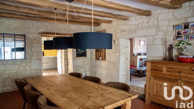 Ma-Cabane - Vente Maison Bourgueil, 144 m²