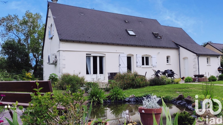 Ma-Cabane - Vente Maison Bourgueil, 160 m²