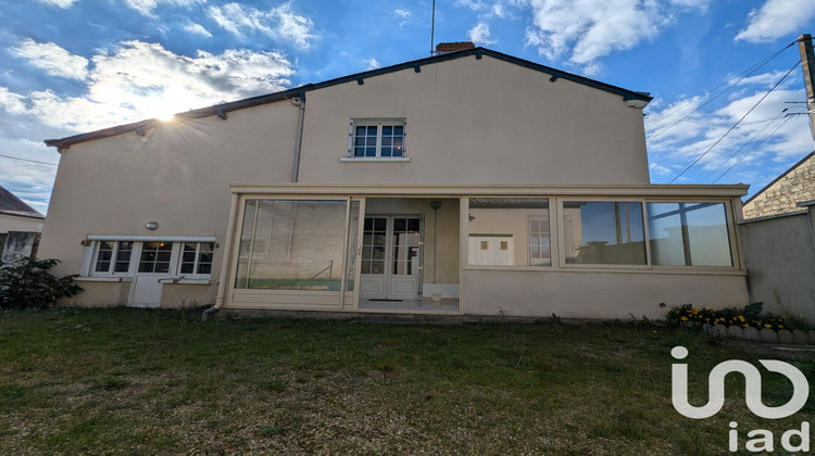 Ma-Cabane - Vente Maison Bourgueil, 108 m²