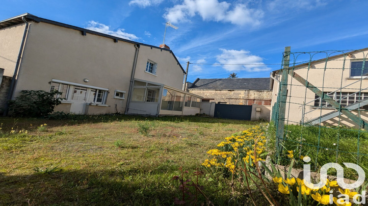 Ma-Cabane - Vente Maison Bourgueil, 108 m²