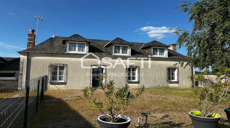 Ma-Cabane - Vente Maison Bourgueil, 102 m²